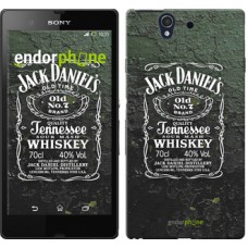 Чохол для Sony Xperia Z C6602 Whiskey Jack Daniels 822m-40