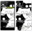 Чохол для Sony Xperia Z2 D6502 / D6503 Коти v2 3565c-43