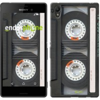 Чохол для Sony Xperia Z3 + Dual E6533 Касета 876u-165