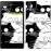 Чохол для Sony Xperia Z3 + Dual E6533 Коти v2 3565u-165