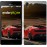 Чохол для Sony Xperia Z3 + Dual E6533 Lamborghini v2 2948u-165