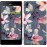 Чохол для Sony Xperia Z3 + Dual E6533 Намальовані квіти 2714u-165