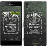 Чохол для Sony Xperia Z3 + Dual E6533 Whiskey Jack Daniels 822u-165
