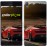 Чохол для Sony Xperia Z3 D6603 Lamborghini v2 2948c-58