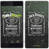 Чехол для Sony Xperia Z3 dual D6633 Whiskey Jack Daniels 822c-59