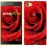 Чохол для Sony Xperia Z5 Compact E5823 Червона троянда 529c-322