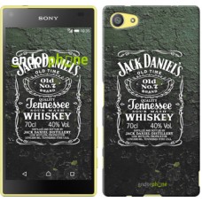 Чохол для Sony Xperia Z5 Compact E5823 Whiskey Jack Daniels 822c-322
