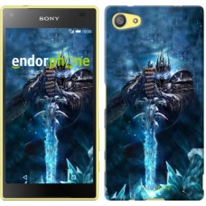 Чохол для Sony Xperia Z5 Compact E5823 World of Warcraft. King 644c-322