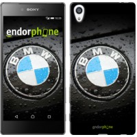 Чохол для Sony Xperia Z5 Premium BMW 845u-345