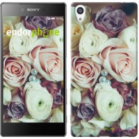 Чохол для Sony Xperia Z5 Premium Букет троянд 2692u-345