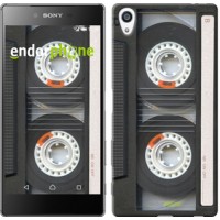 Чохол для Sony Xperia Z5 Premium Касета 876u-345