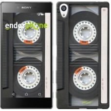 Чохол для Sony Xperia Z5 Premium Касета 876u-345