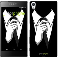 Чохол для Sony Xperia Z5 Premium Краватка 2975u-345