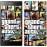 Чохол для Sony Xperia Z5 Premium GTA 5. Collage 630u-345