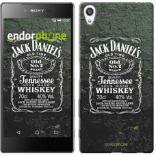 Чохол для Sony Xperia Z5 Premium Whiskey Jack Daniels 822u-345
