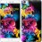 Чохол для Xiaomi Mi6 Plus Абстрактні квіти 511c-978