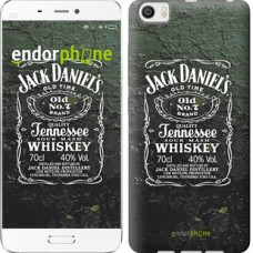 Чохол для Xiaomi Mi6 Plus Whiskey Jack Daniels 822c-978