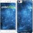 Чохол для Xiaomi Mi6 Plus Зоряне небо 167c-978