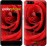 Чохол для Xiaomi Mi6 Червона троянда 529c-965