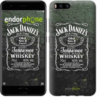 Чохол для Xiaomi Mi6 Whiskey Jack Daniels 822c-965