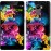 Чохол для Xiaomi Redmi 4 Абстрактні квіти 511m-417