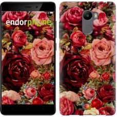 Чохол для Xiaomi Redmi 4 Квітучі троянди 2701m-417