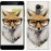 Чохол для Xiaomi Redmi 4 Лис в окулярах 2707m-417