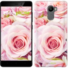 Чохол для Xiaomi Redmi 4 Троянди 525m-417