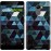 Чохол для Xiaomi Redmi 4 Трикутники 2859m-417