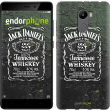 Чохол для Xiaomi Redmi 4 Whiskey Jack Daniels 822m-417