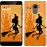 Чохол для Xiaomi Redmi 4 Відьма на мітлі 1184m-417