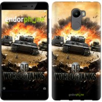 Чохол для Xiaomi Redmi 4 World of tanks v1 834m-417