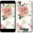 Чохол для Xiaomi Redmi 4A квіткові шпалери v1 2293m-631