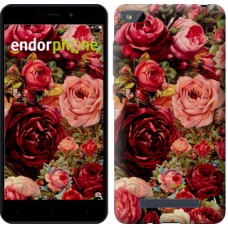Чохол для Xiaomi Redmi 4A Квітучі троянди 2701m-631