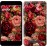 Чохол для Xiaomi Redmi 4A Квітучі троянди 2701m-631
