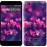 Чохол для Xiaomi Redmi 4A Пурпурові квіти 2719m-631