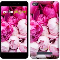 Чехол для Xiaomi Redmi 4A Розовые пионы 2747m-631
