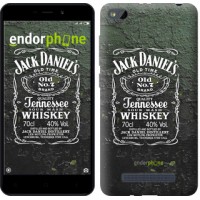Чохол для Xiaomi Redmi 4A Whiskey Jack Daniels 822m-631