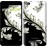 Чохол для Xiaomi Redmi 4A White and black 1 2805m-631