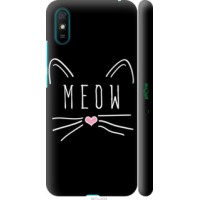 Чохол для Xiaomi Redmi 9A Kitty 3677m-2034