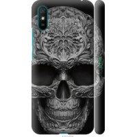 Чохол для Xiaomi Redmi 9A skull-ornament 4101m-2034