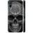 Чохол для Xiaomi Redmi 9A skull-ornament 4101m-2034