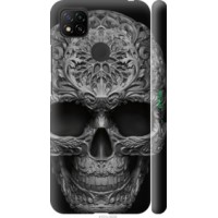Чохол для Xiaomi Redmi 9C skull-ornament 4101m-2035