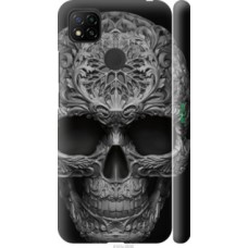 Чохол для Xiaomi Redmi 9C skull-ornament 4101m-2035