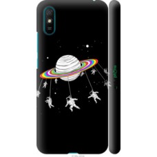 Чохол для Xiaomi Redmi 9A Місячна карусель 4136m-2034