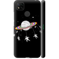 Чохол для Xiaomi Redmi 9C Місячна карусель 4136m-2035