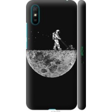 Чехол для Xiaomi Redmi 9A Moon in dark 4176m-2034