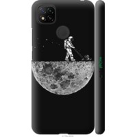Чохол для Xiaomi Redmi 9C Moon in dark 4176m-2035