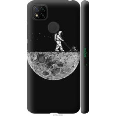 Чохол для Xiaomi Redmi 9C Moon in dark 4176m-2035