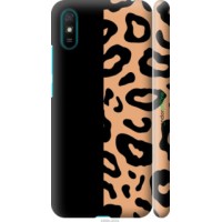 Чохол для Xiaomi Redmi 9A Плями леопарду 4269m-2034